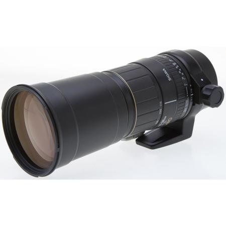 Sigma 170-500mm F5-6.3 APO for Sigma - Adorama