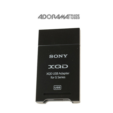 Sony QDA-SB1A XQD G Series USB Adapter - SKU#1592695