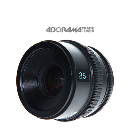 Sony SCL-P35T20 35mm F/2.0 PL Mount Prime Lens