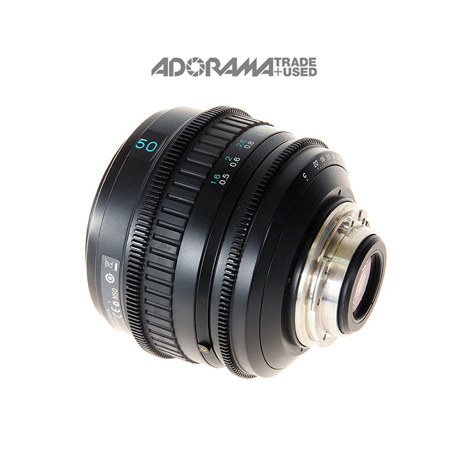 Sony SCL-P50T20 50mm 2.0 PL Mount Prime Lens