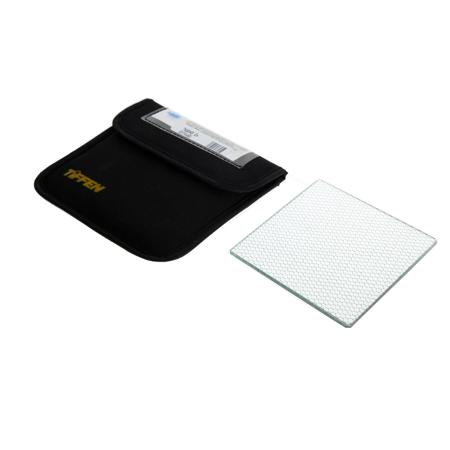 Tiffen 4X4 Softnet Black # 1 Glass Filter