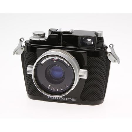 Nikonos I Underwater Camera Body w/ 35mm f/2.5 Chrome Lens