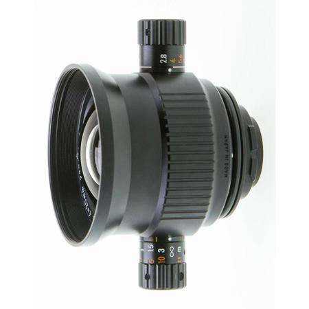 Nikonos 20mm F/2.8 Underwater Lens