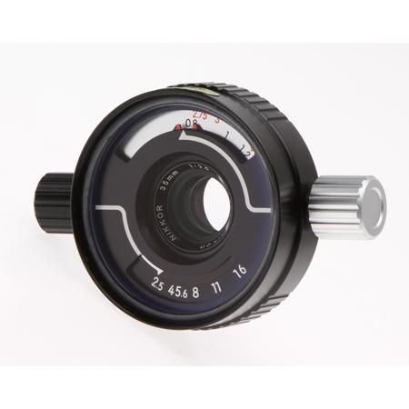 Nikon 35mm F/2.5 Underwater Lens for Nikonos