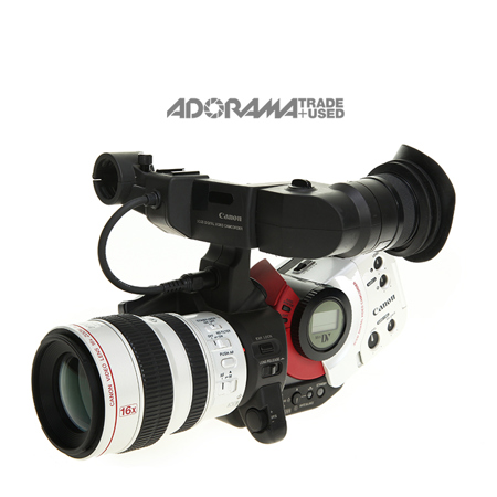 Canon XL1 MiniDV 3CCD Professional Camcorder - SKU#1578621