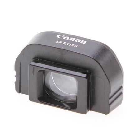 Canon Eyepiece Extender EX-EX15 II