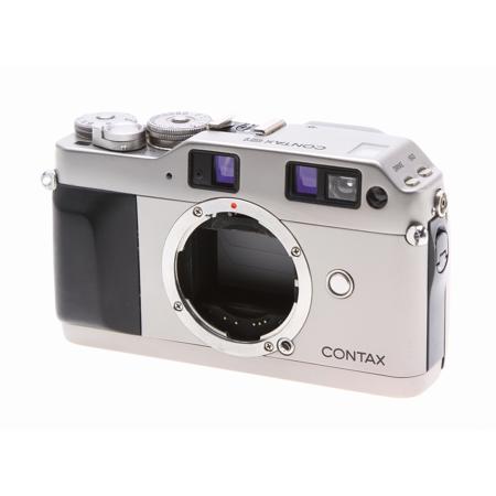 Used Contax G1 Auto Focus Camera Body, Unmodified G