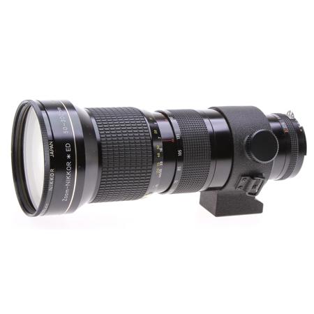 Nikon 50-300mm F/4.5 ED AI-S Lens *95