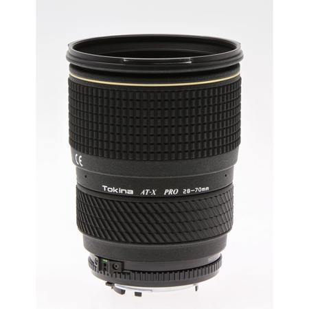Tokina AT-X AF 28-70mm F2.8 Zoom Lens for Nikon