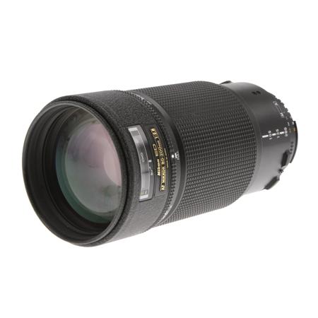 Nikon 80-200mm F/2.8 ED Auto Focus Push/Pull Lens w/o Bracket
