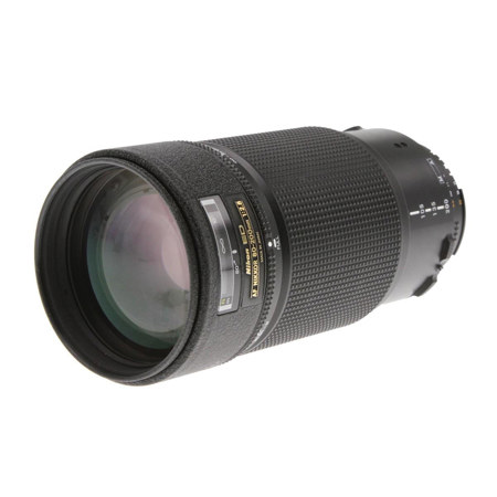 Nikon 80-200mm F/2.8 ED Auto Focus Push/Pull Lens w/o Bracket