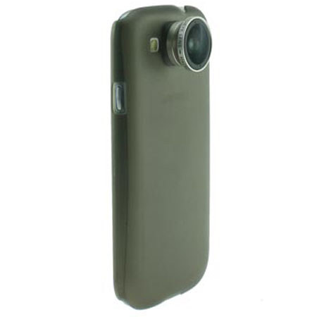 USBFever Fisheye (+ Macro) Lens for Samsung Galaxy s iii / s3 / GT-i9300