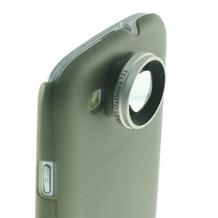 USBFever 1.5X Telephoto Lens