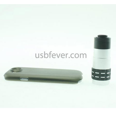 USBfever 9X Telescope with Hard Case for Samsung Galaxy S3 / i9300 / Siii