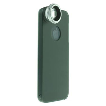 USBFever 2x Telephoto Lens with Back Cover