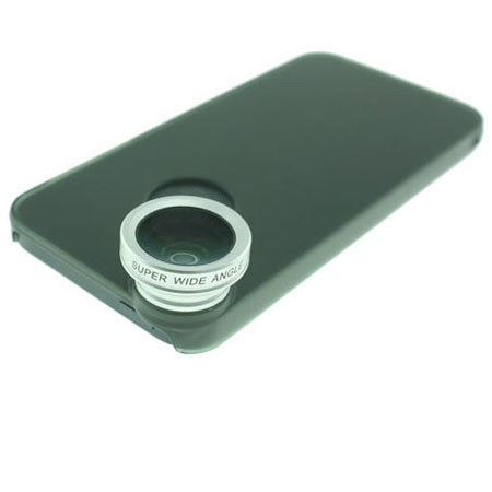 USBFever 0.5x Super Wide Angle Lens Back Cover