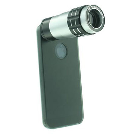 USBFever 9X Telescope with Hard Case for iPhone 5