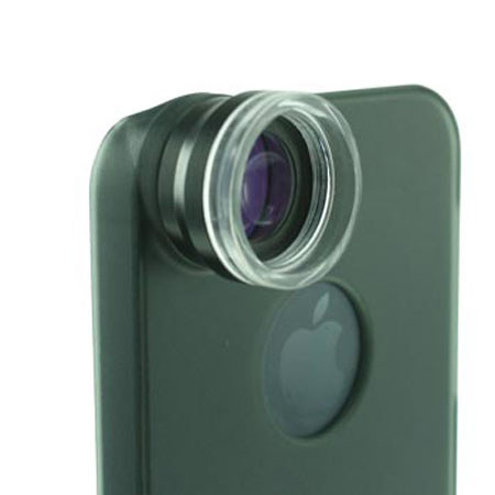 USBFever Super 20X Macro Lens for iPhone 5