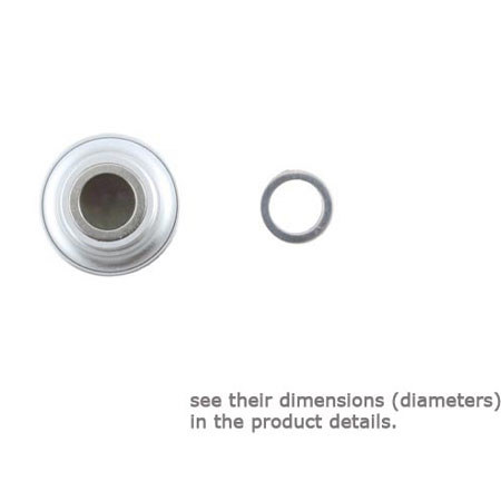 USBfever Magnetically Attaching Super 0.5X Wide Angle Lens