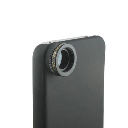 USBfever Circular Polarizing Filter Lens (CPL)