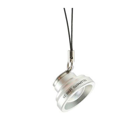 USBfever Magnetic / Detachable Telephoto (2X) Lens