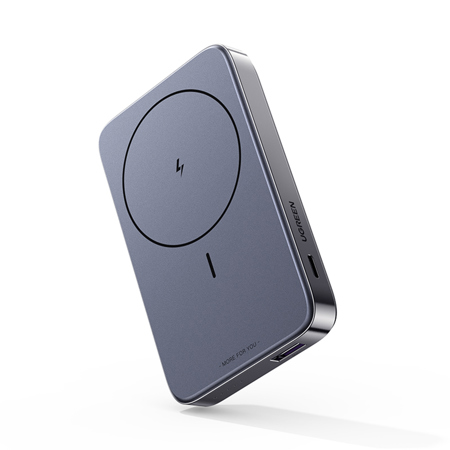 PowerPack Mini - Magnetic Wireless Charging Power Bank