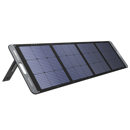 UGREEN 200W Foldable Solar Panel for Portable Power Station