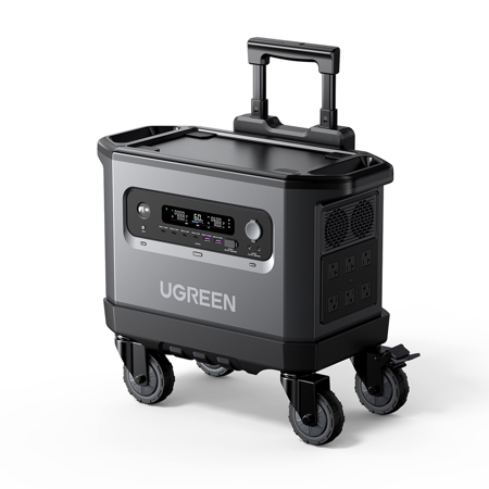 UGREEN PowerRoam 2200 2400W/2048W Portable Power Station