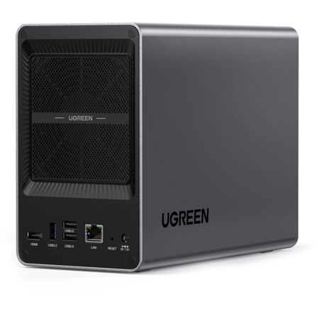 UGREEN 2-Bay NAS Storage with 2.5GbE Network | UGREEN US
