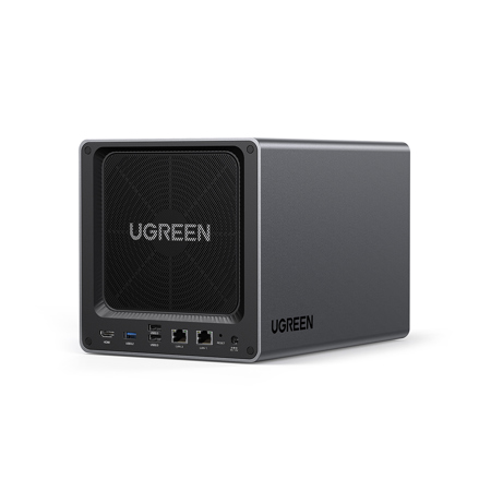 UGREEN NASync DXP4800 4-Bay NAS Enclosure, Diskless 25371