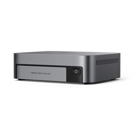 UGREEN NASync DXP480T Plus 4-Bay NAS Enclosure, Diskless