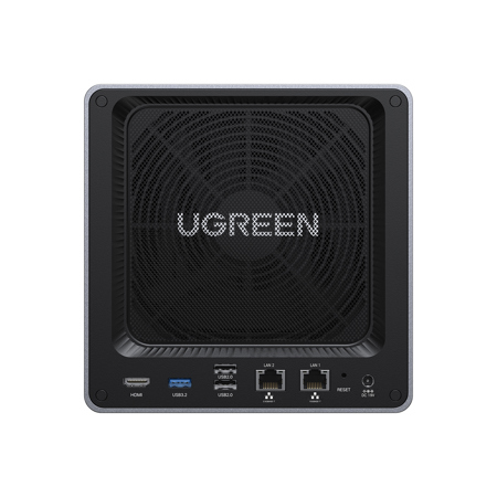 UGREEN NASync DXP4800 Pro 4-Bay NAS Enclosure, Diskless DXP4800 PRO