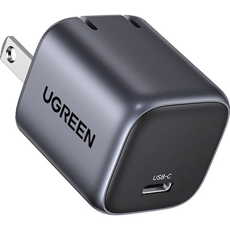 UGREEN Nexode 30W USB-C GaN II Wall Charger