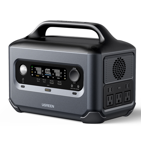 UGREEN PowerRoam 600W 680Wh Portable Power Station