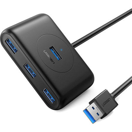 UGREEN 4-in-1 USB-A Hub