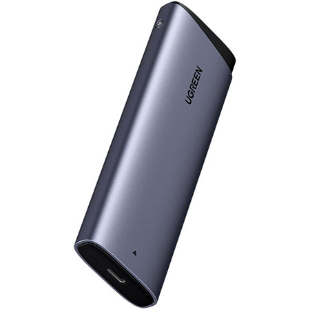 UGREEN USB-C 3.2 Gen 2 M.2 NVMe Tool-Free SSD Enclosure