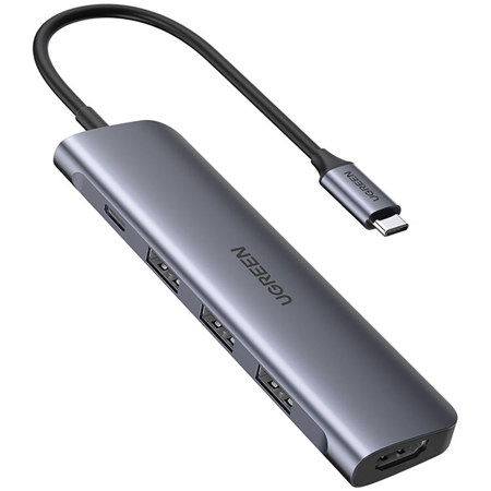 UGREEN 100W 5-in-1 USB-C to HDMI Hub