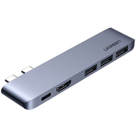 UGREEN 100W 5-in-2 USB-C Hub for Apple MacBook Pro and MacBook Air