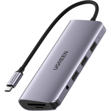 UGREEN 100W 10-in-1 USB-C Hub
