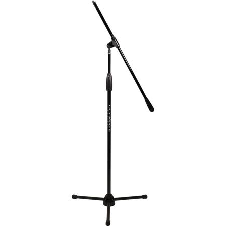 Ultimate Support Pro-X-T-F Pro Series Extreme Microphone Stand with Fixed Mic Boom (Black)