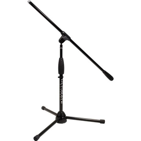 Ultimate Support Pro-X-T-Short-F Pro Series Extreme / Short Mic Stand with FixedBoom (Black)