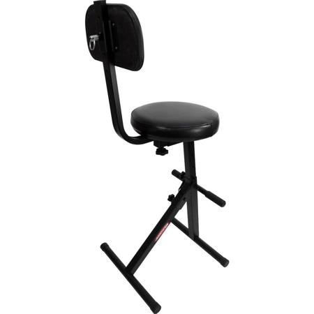 Ultimate Support JamStands Series Music Performance Chair