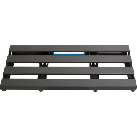 Ultimate Support 24x12.81" Ultimate Pedalboard with Gig Bag & Power Supply Tray