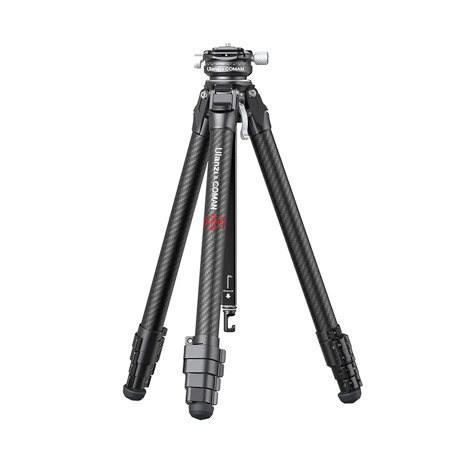 Ulanzi Zero Y 5-Section Carbon Fiber Travel Tripod with Ball Head
