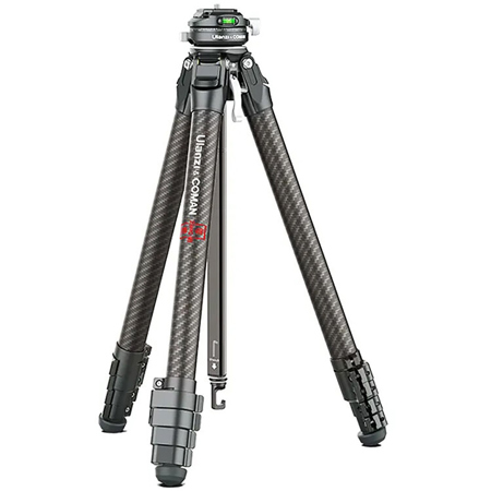 Ulanzi Zero F38 5-Section Carbon Fiber Quick Release Travel Tripod with Ball Head