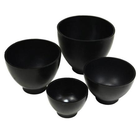 AccuTrans Ultra Black Bowl, Small, 150cc, 5 oz