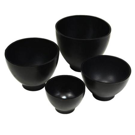 AccuTrans Ultra Black Bowl, Large, 600cc, 20 oz