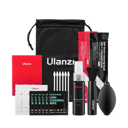 Ulanzi C058 10-in-1 APS-C Camera Cleaning Kit