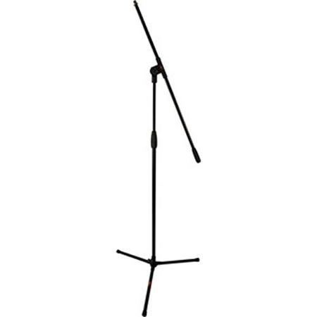 Ultimate Support C3-MC1B C3 Series Budget Tripod Mic Stand with Fixed Boom