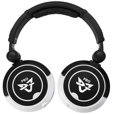 Ultrasone DJ1PRO Dynamic DJ Headphones,S-Logic Sound